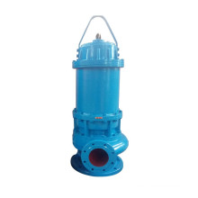 WQ Sump Pumps Electric Submersible Sewage Pump for Dirty Water